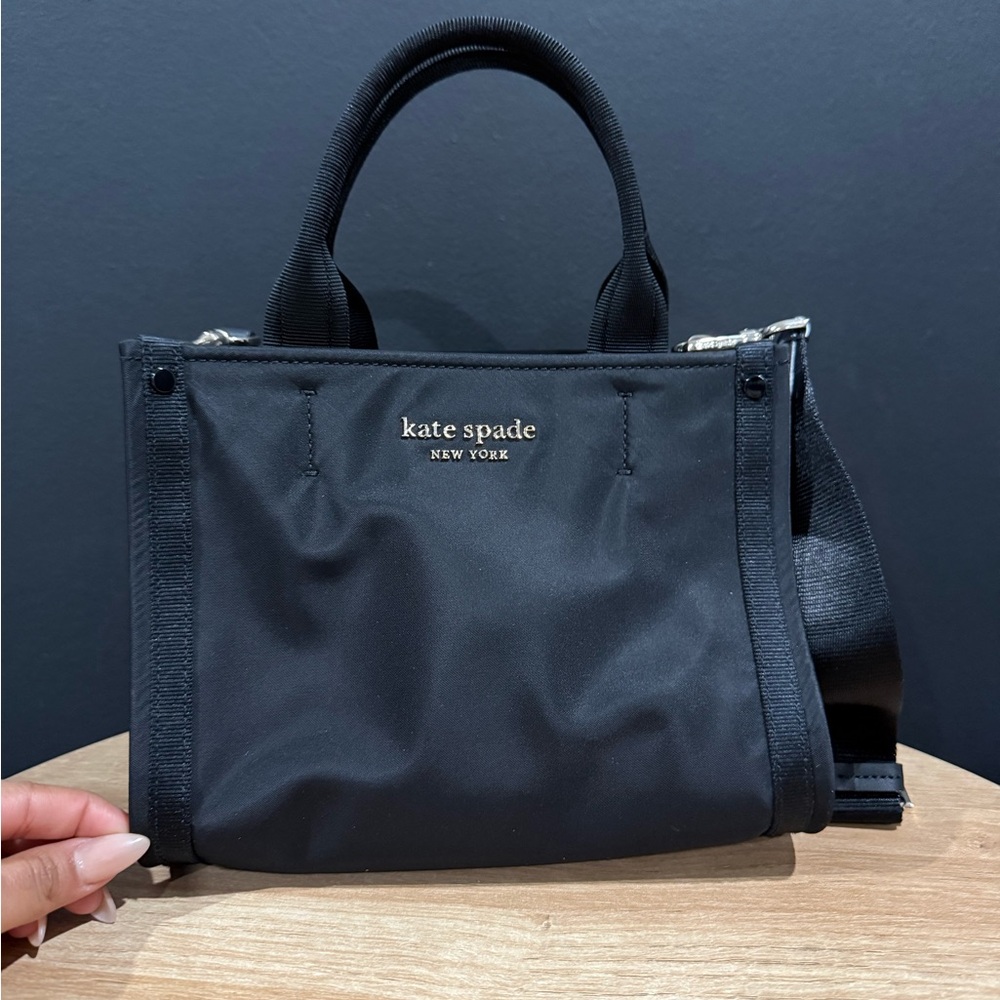 Kate Spade Nylon Tote Crossbody
